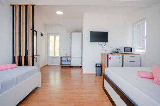 Vila Pupa, Elesec 2 Ohrid Luaran gambar